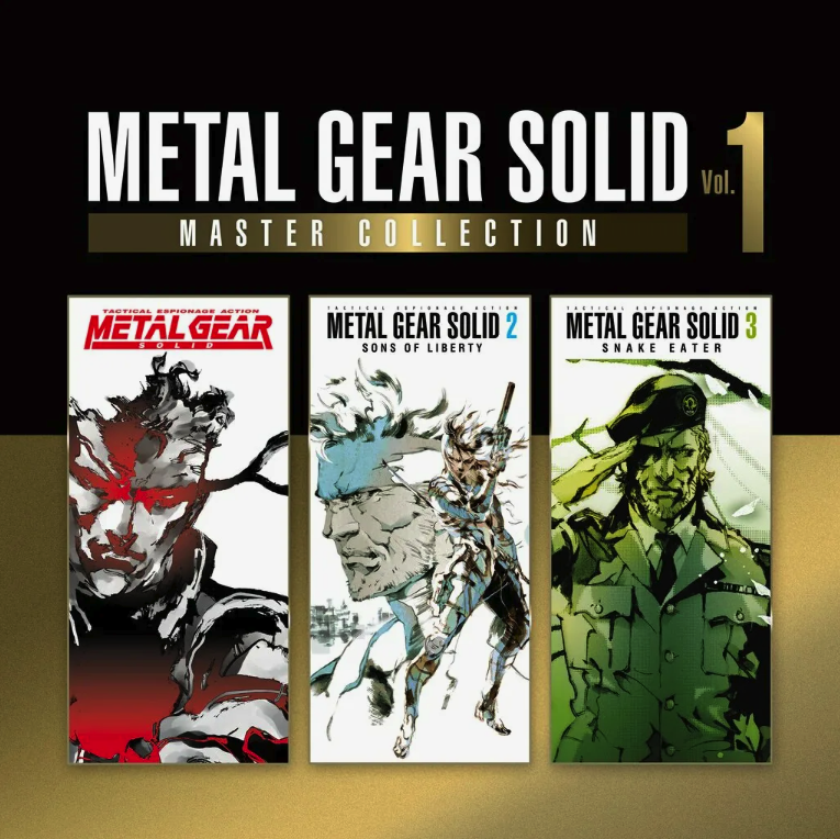 Metal Gear Solid: Master Collection
