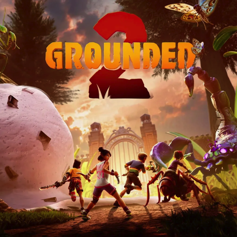 Grounded 2
