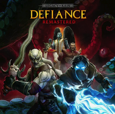 Legacy of Kain: Defiance Remastered