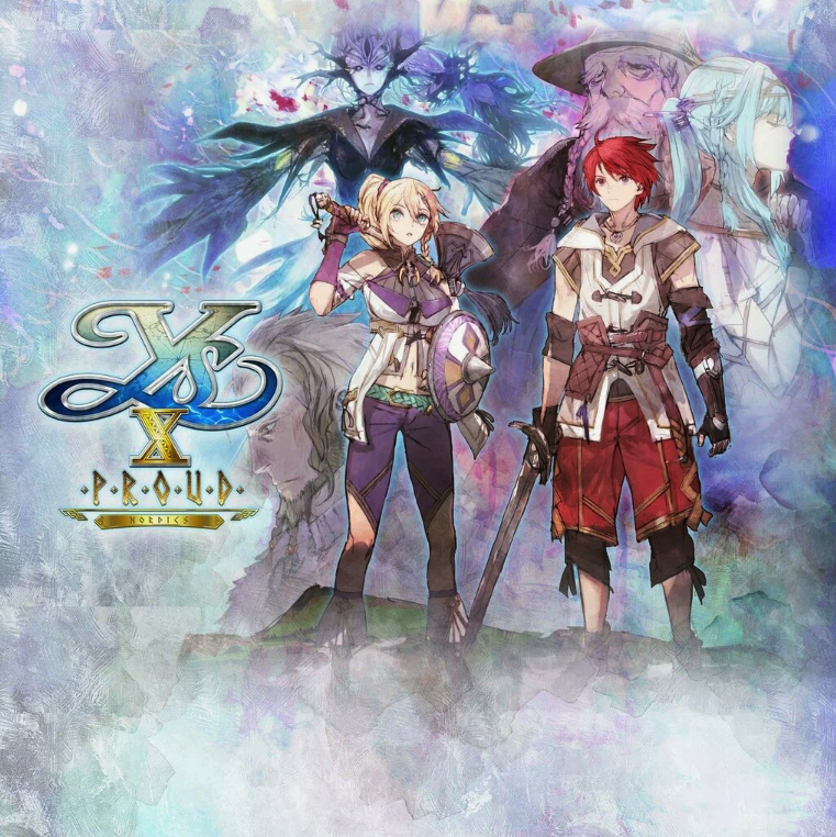 Ys X: Proud Nordics