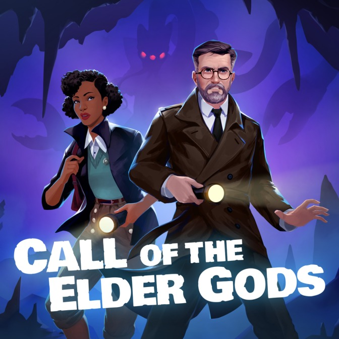 Call of the Elder Gods
