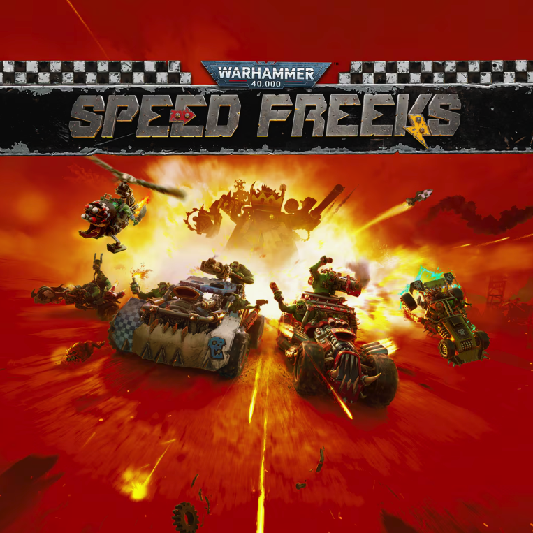 Warhammer 40,000: Speed Freeks