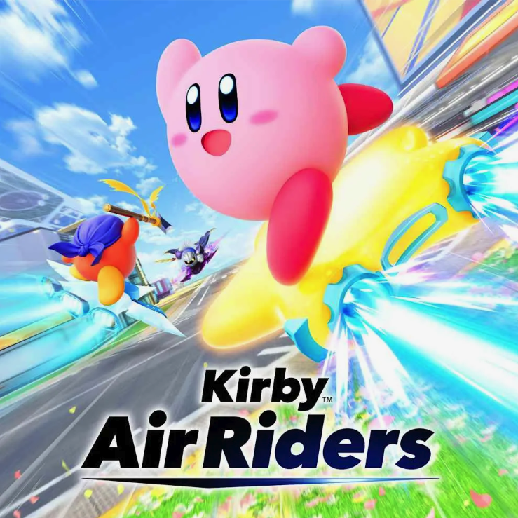 Kirby Air Riders
