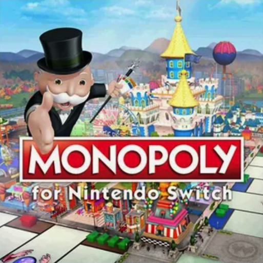 Monopoly for Nintendo Switch