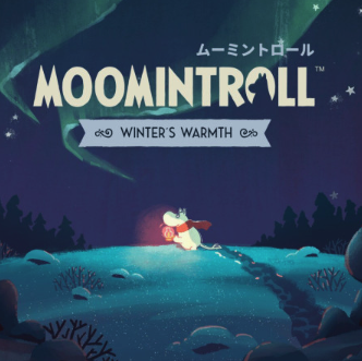 Moomintroll: Winter's Warmth