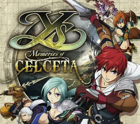 Ys Memoire: Revelations in Celceta
