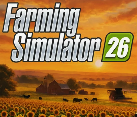 Farming Simulator 26