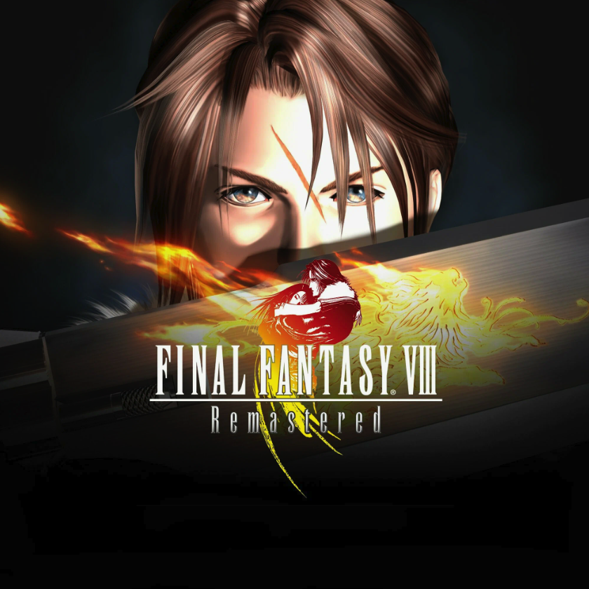 Final Fantasy VIII Remastered