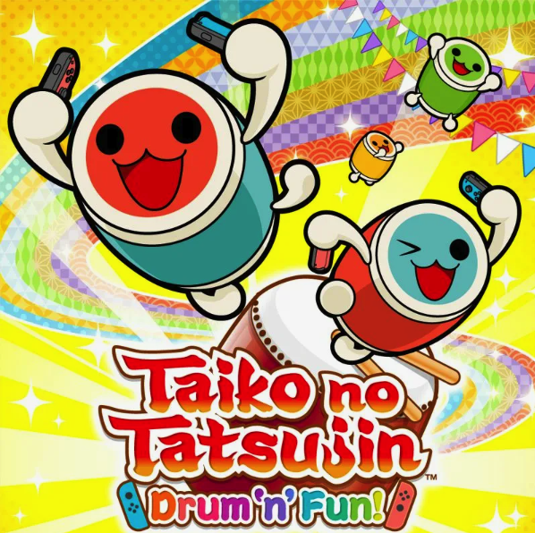 Taiko no Tatsujin: Drum'n'Fun!