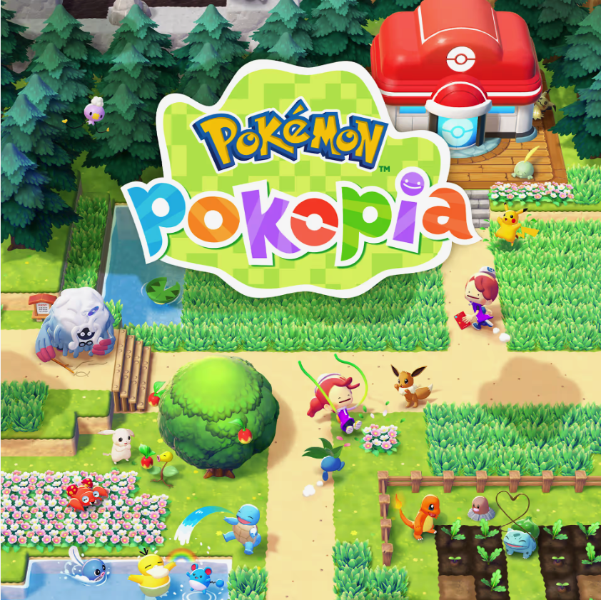 Pokemon: Pokopia