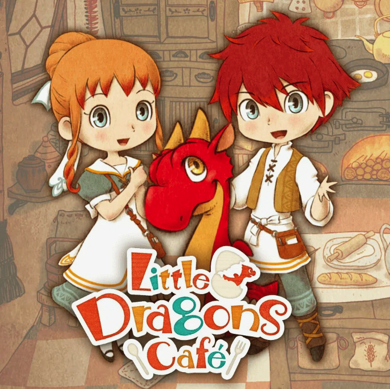 Little Dragons Cafe