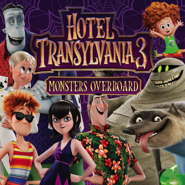 Hotel Transylvania 3: Monsters Overboard