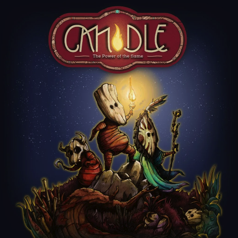 Candle: The Power of the Flame