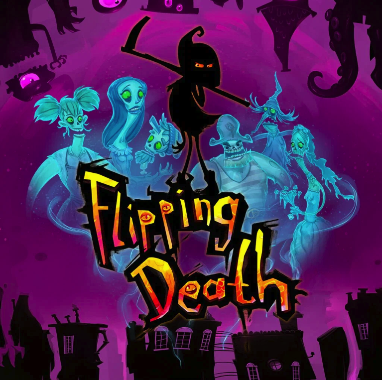 Flipping Death