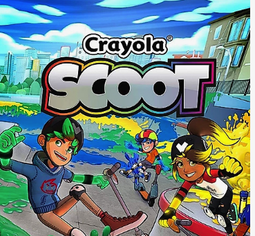 Crayola Scoot