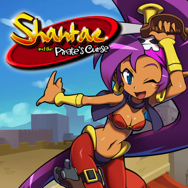 Shantae and the Pirate's Curse