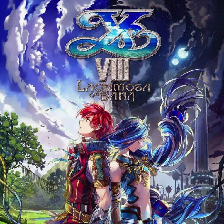 Ys VIII: Lacrimosa of Dana