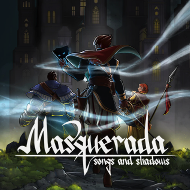 Masquerada: Songs and Shadows