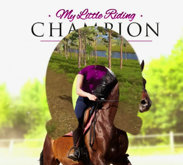 My Little Riding Champion
