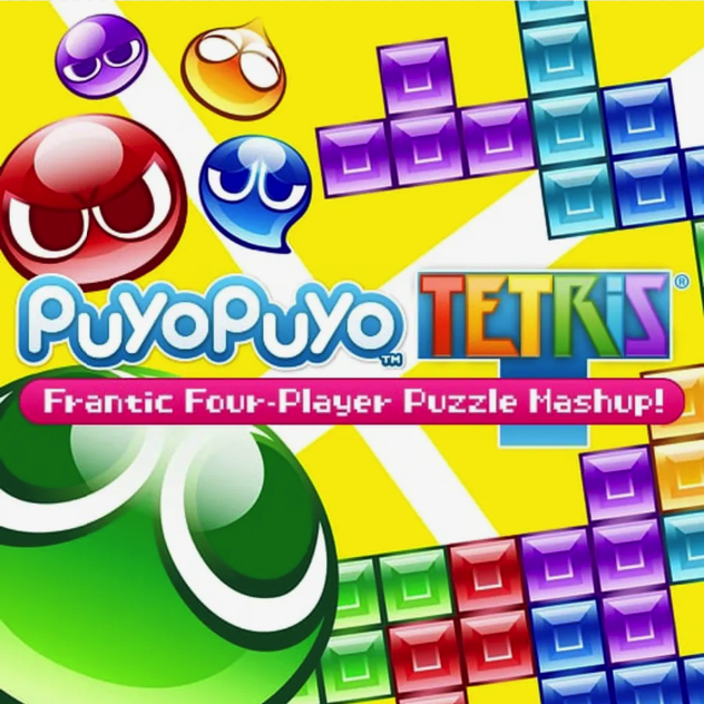 Puyo Puyo Tetris S