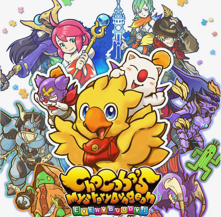 Chocobo's Mystery Dungeon: Every Buddy!