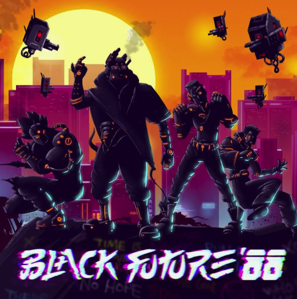 Black Future '88