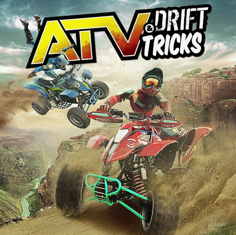ATV Drift And Tricks