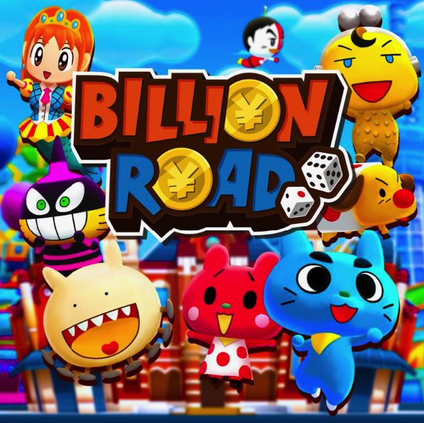 Billion Road