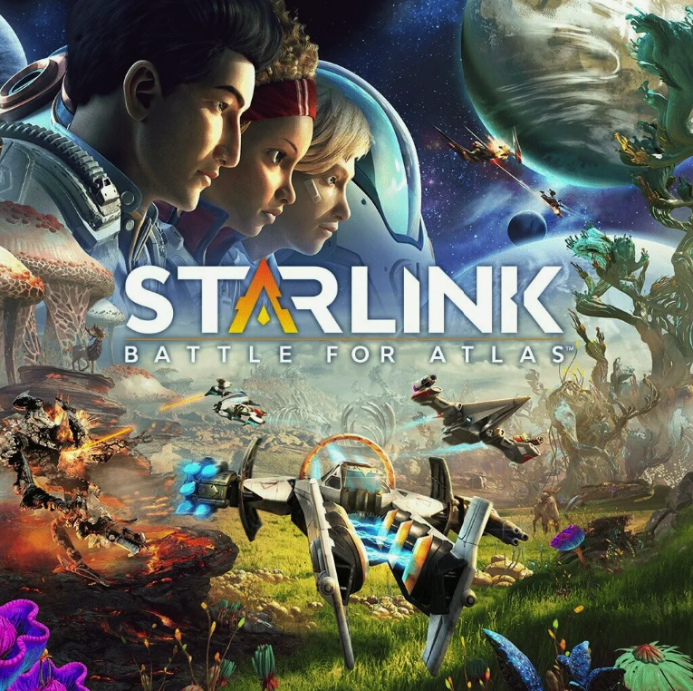 Starlink: Battle for Atlas