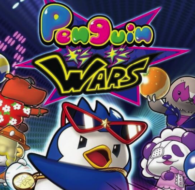 Penguin Wars