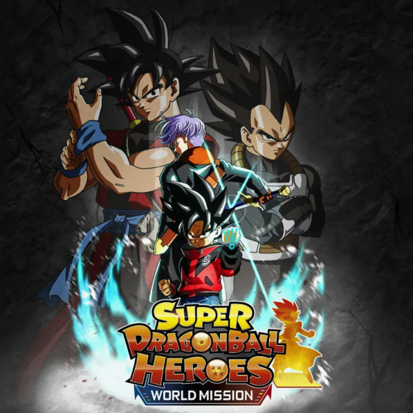 Super Dragon Ball Heroes: World Mission