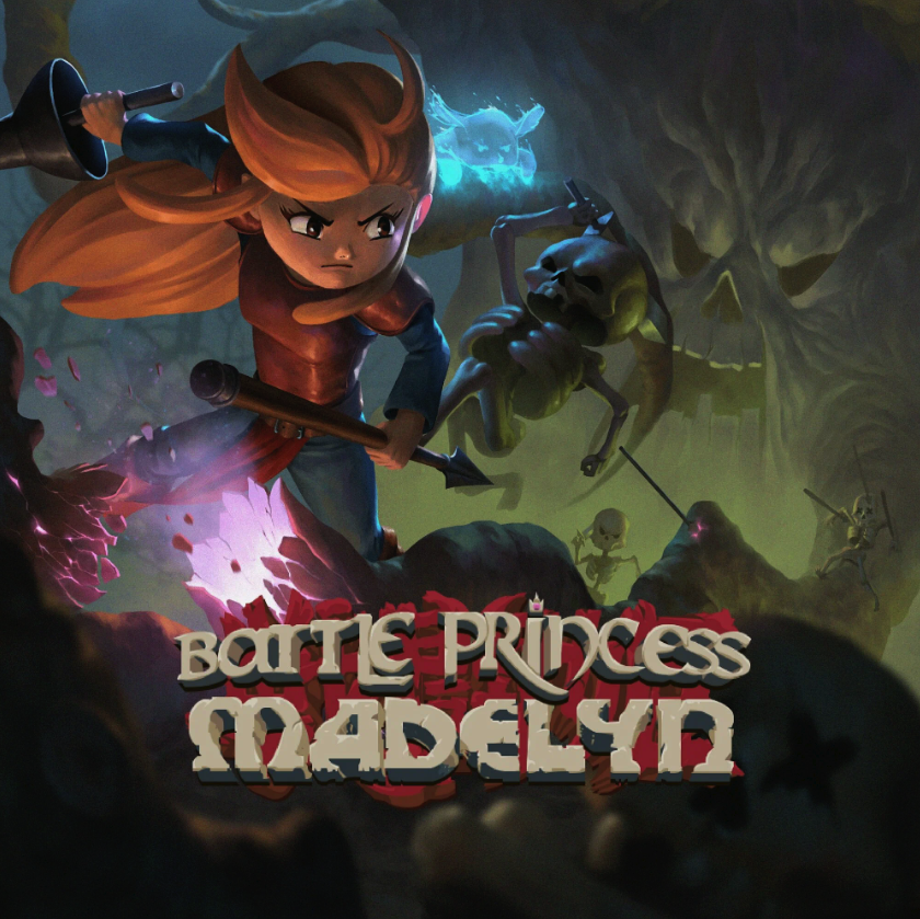 Battle Princess Madelyn