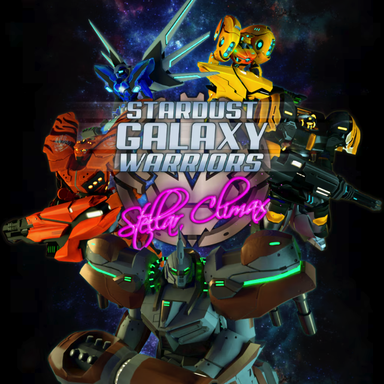 Stardust Galaxy Warriors: Stellar Climax