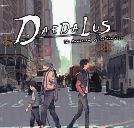 Daedalus: The Awakening of Golden Jazz