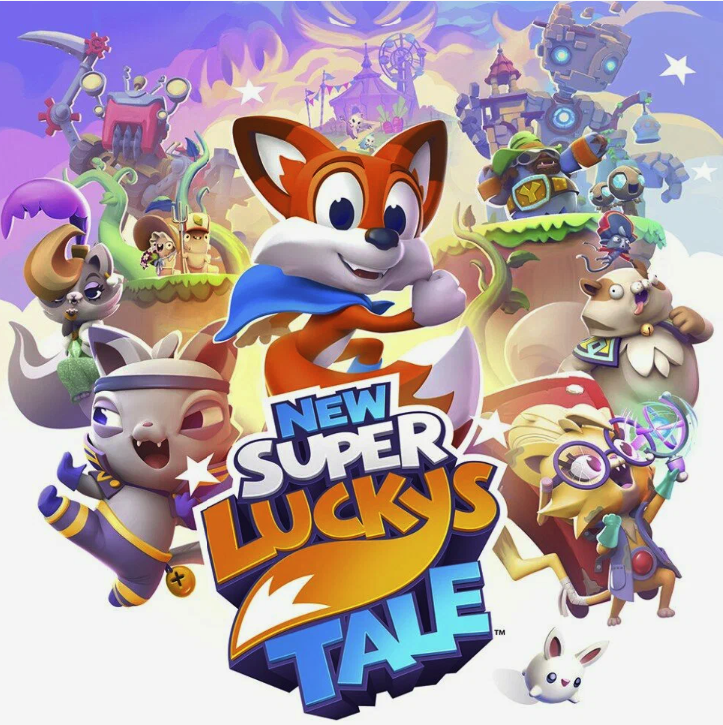 New Super Lucky’s Tale