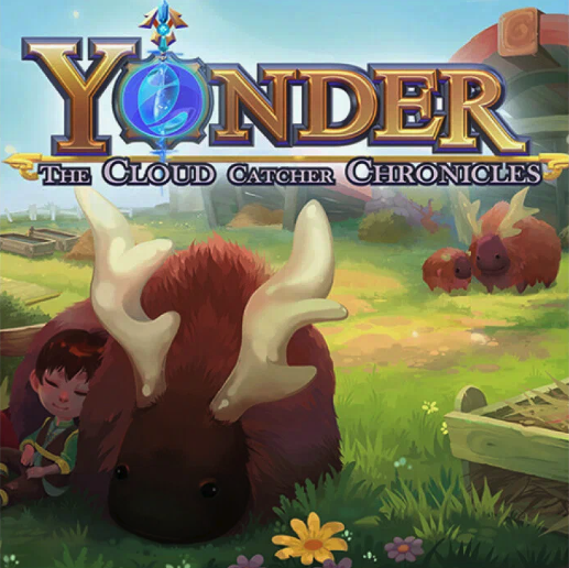 Yonder: The Cloud Catcher Chronicles