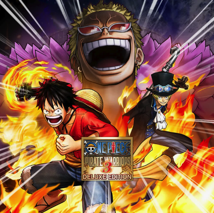 One Piece: Pirate Warriors 3