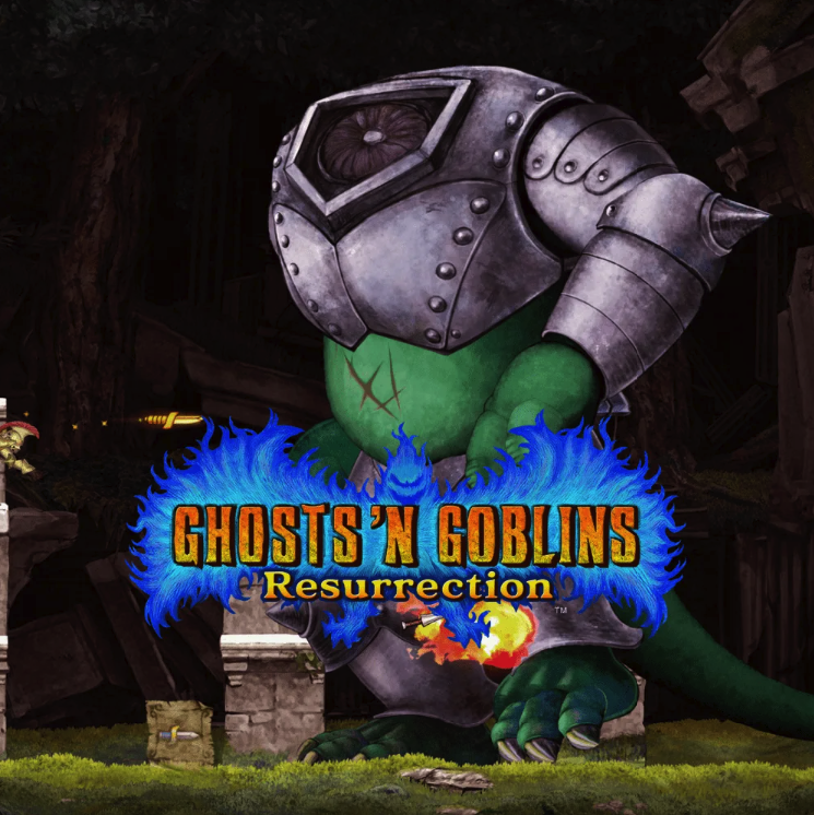 Ghosts 'n Goblins Resurrection