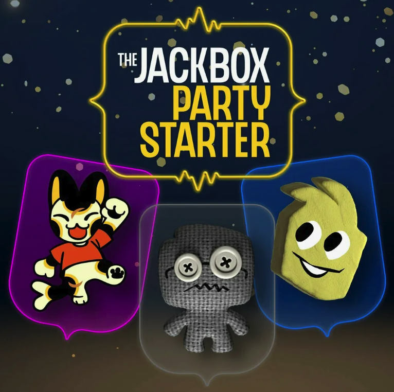 The Jackbox Party Starter