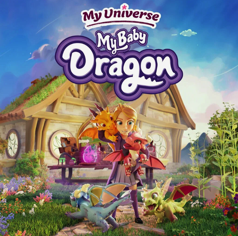 My Universe - My Baby Dragon