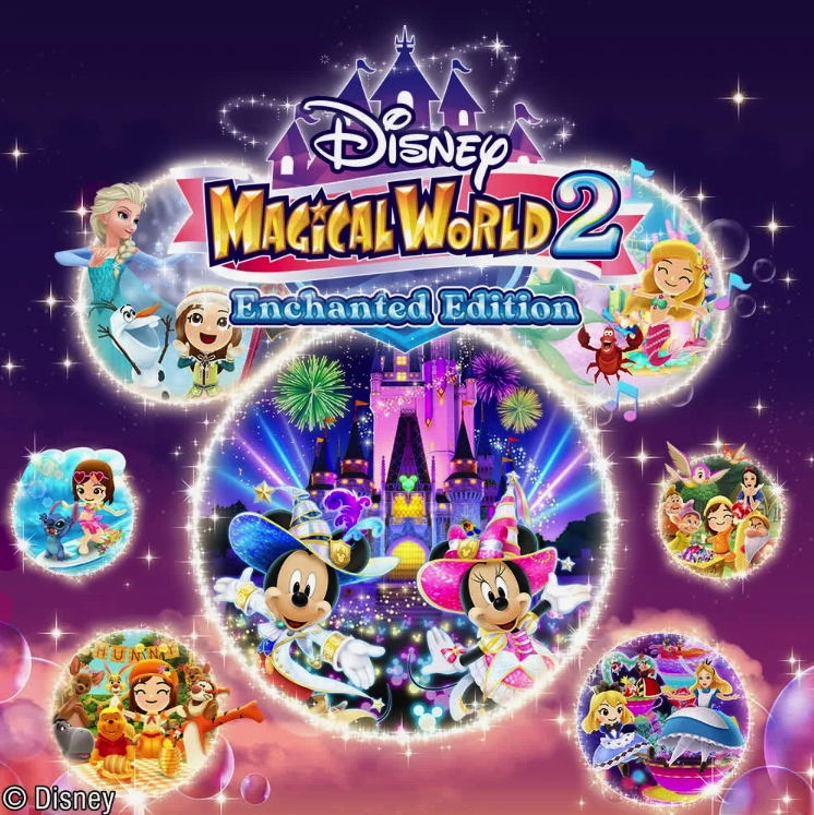 Disney Magical World 2
