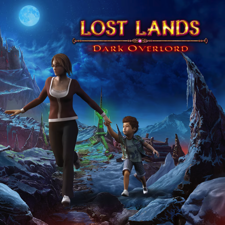 Lost Lands: Dark Overlord