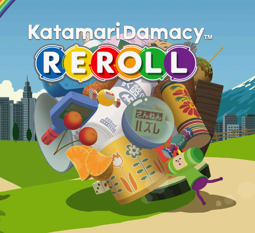 Katamari Damacy Encore