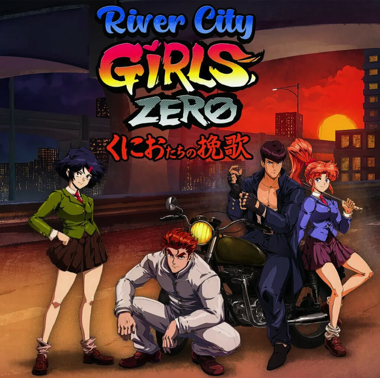 River City Girls Zero