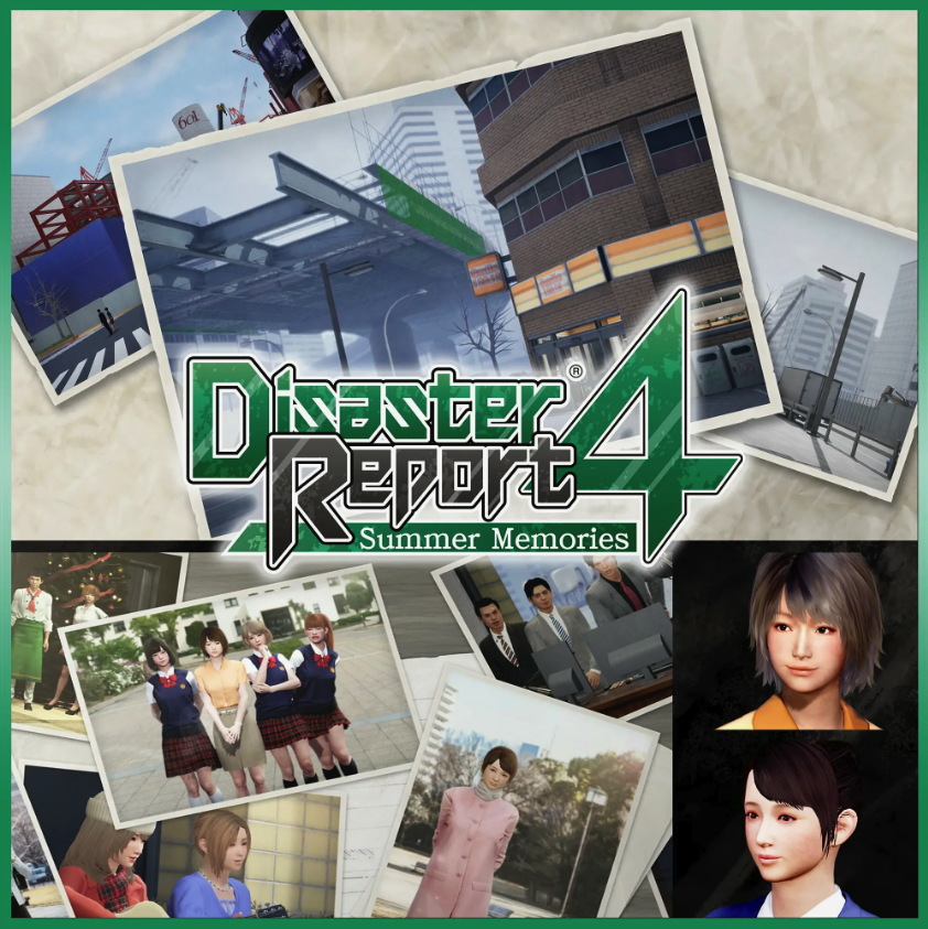 Disaster Report 4: Summer Memories