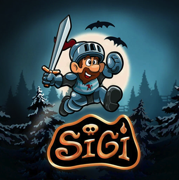 Sigi: A Fart for Melusina