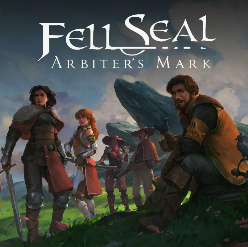 Fell Seal: Arbiter's Mark