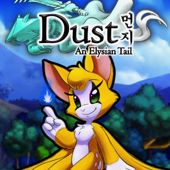 Dust: An Elysian Tail