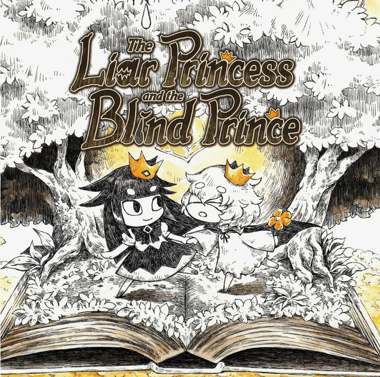 The Liar Princess and the Blind Prince