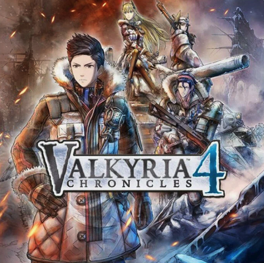 Valkyria Chronicles 4